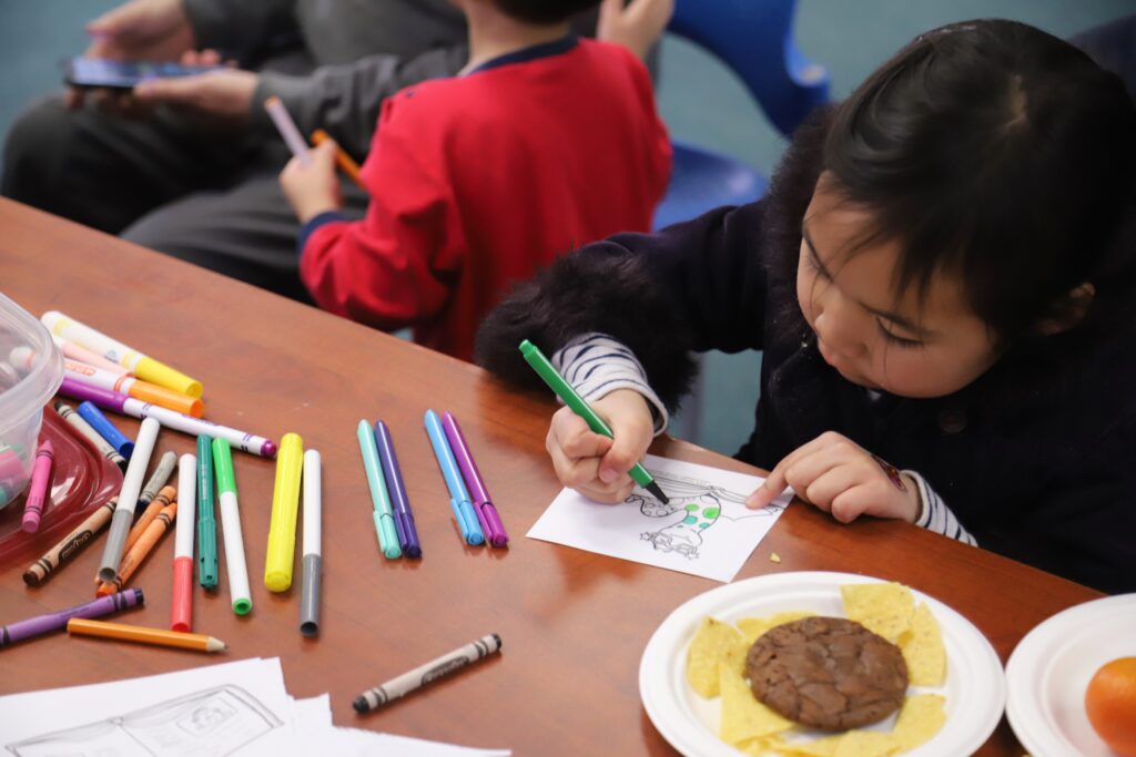 Colorful Captivity: Children Expressing their COVID Experience, British Columbia