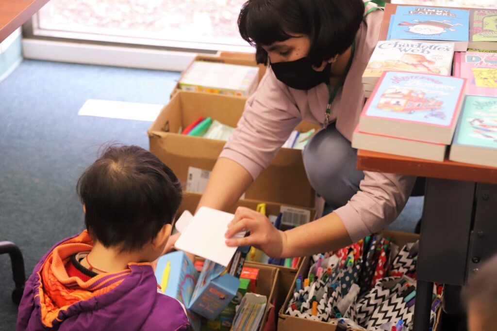 Colorful Captivity: Children Expressing their COVID Experience, British Columbia