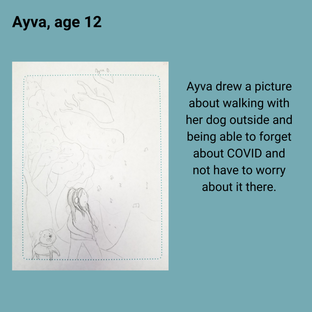 Ayva, 12, Ontario