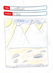 Chloe, age 9, British Columbia