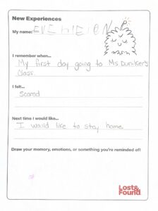 Everley, age 5, Northwest Territories