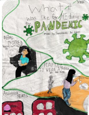 Francheska, age 12, Manitoba