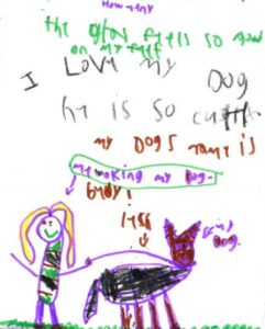 Madison, 5, Ontario