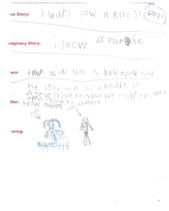 Rhys, 7, British Columbia