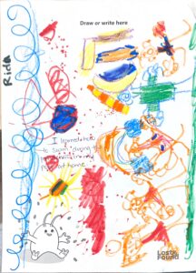 Rida, 5, Ontario