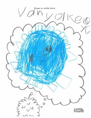 Van, age 5, Northwest Territories